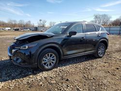 Mazda Vehiculos salvage en venta: 2022 Mazda Cx-5 Preferred
