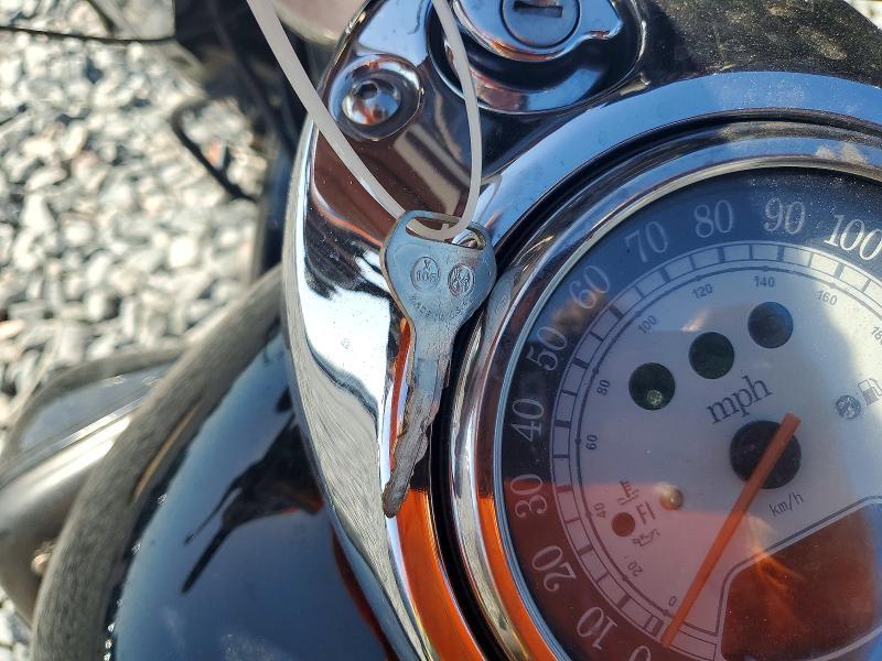2007 Kawasaki VN1600 D