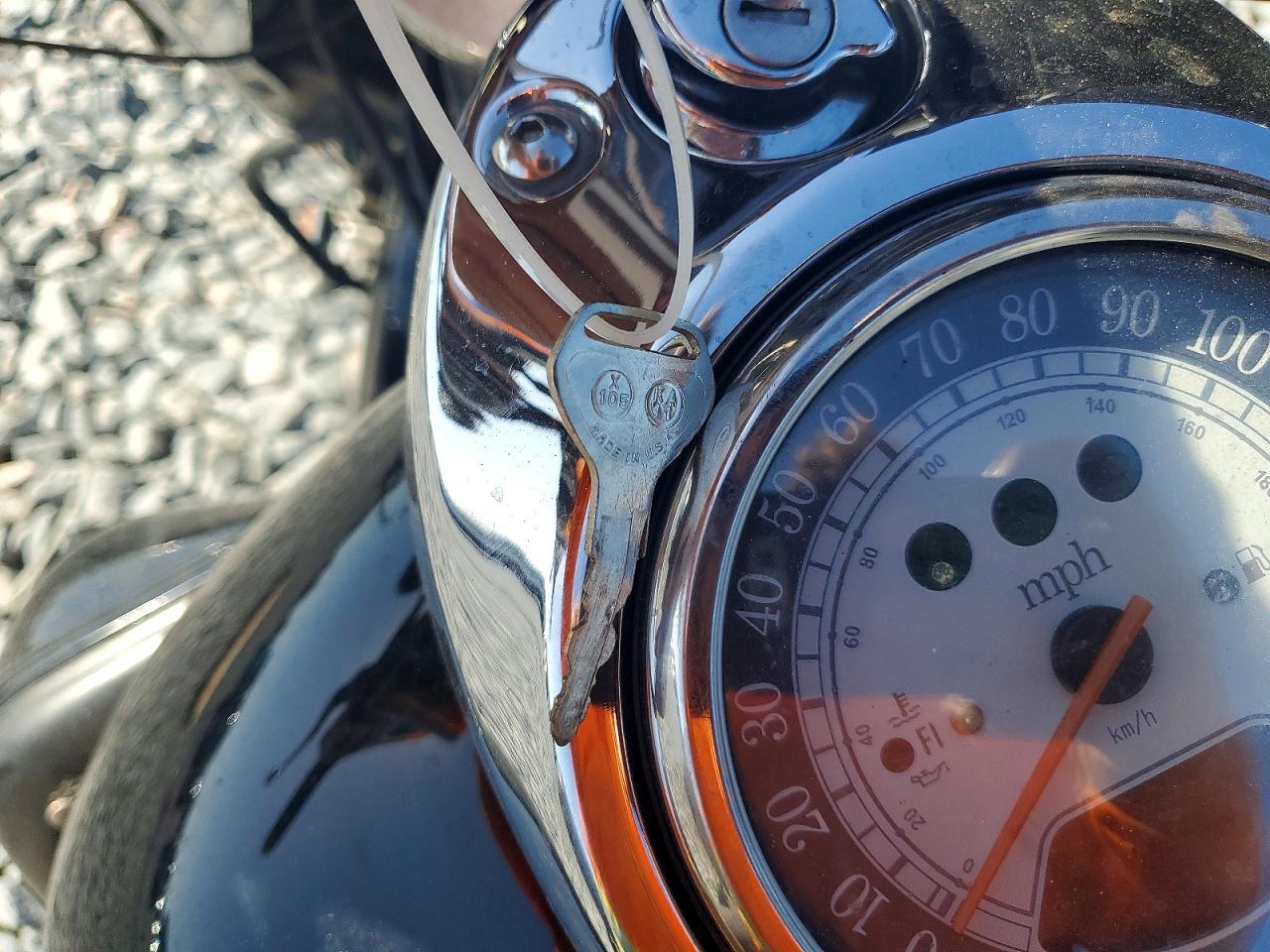 2007 Kawasaki VN1600 D