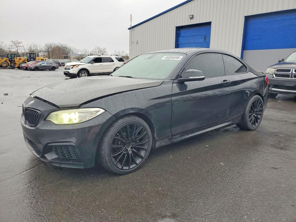 2014 BMW M235i