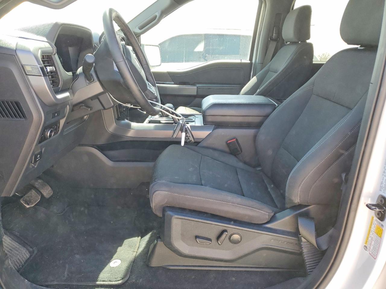 2025 Ford F150 XLT