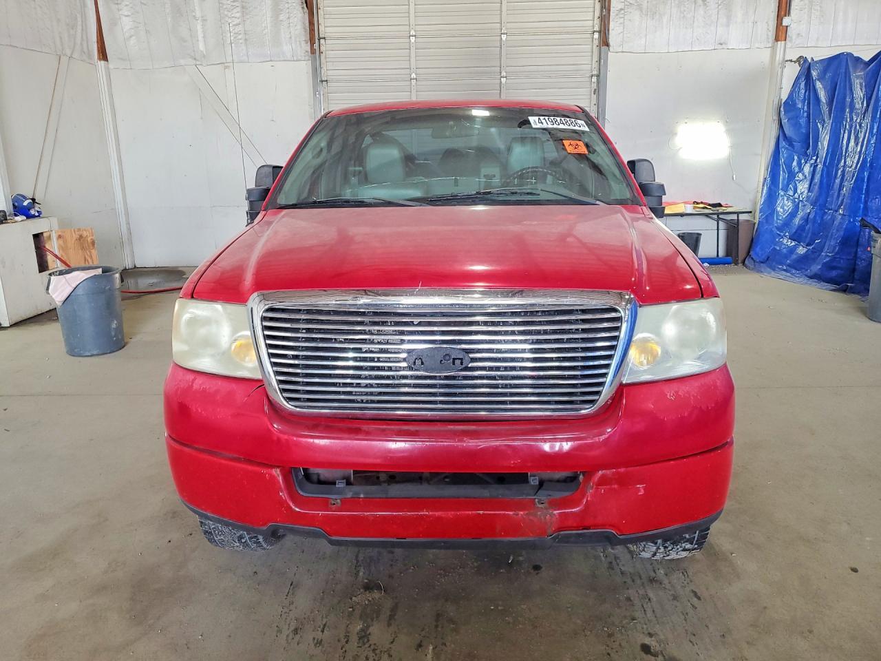 2005 Ford F150