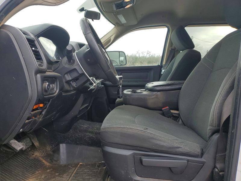 2019 Dodge RAM 2500 Tradesman