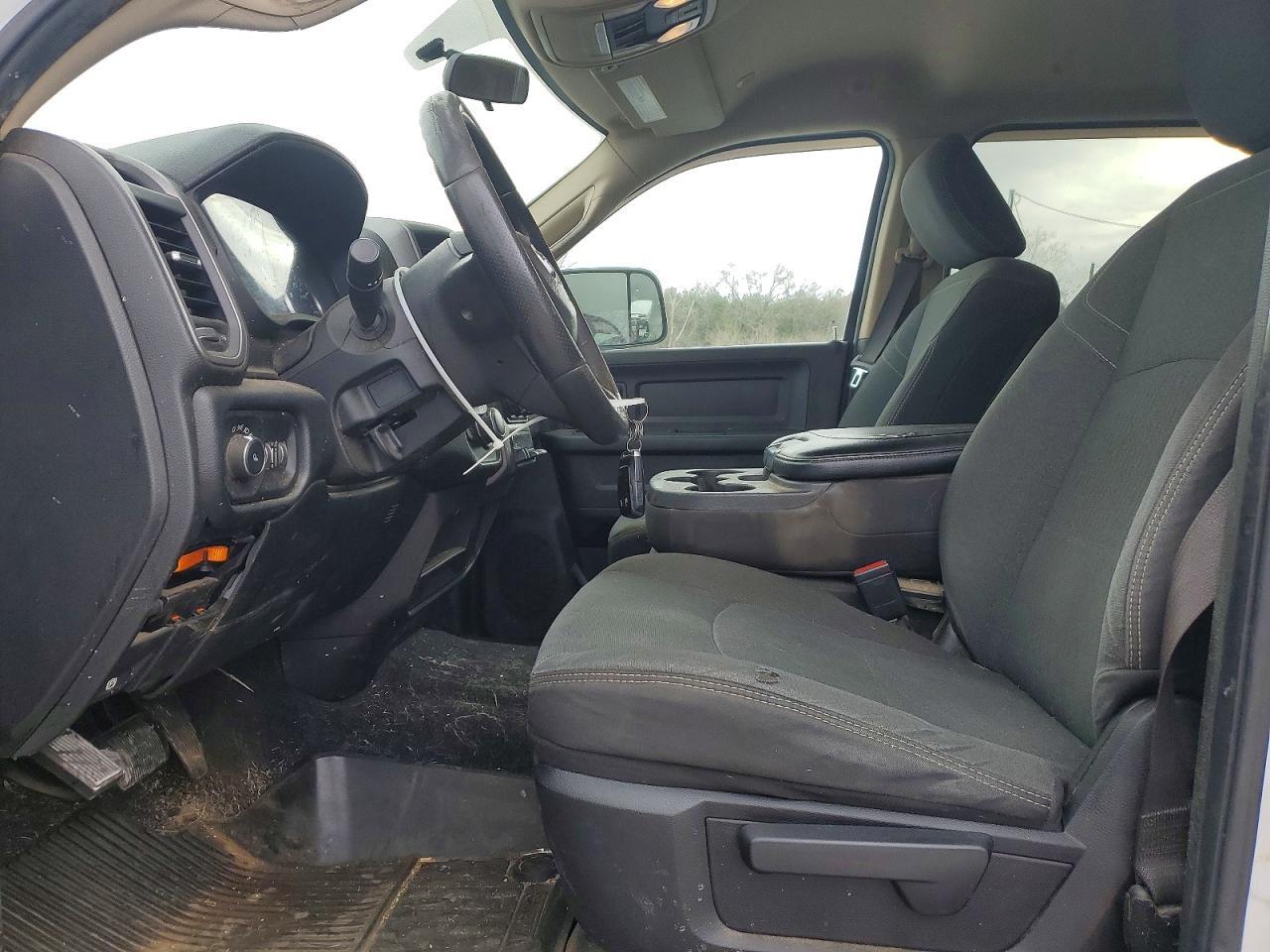 2019 Dodge RAM 2500 Tradesman