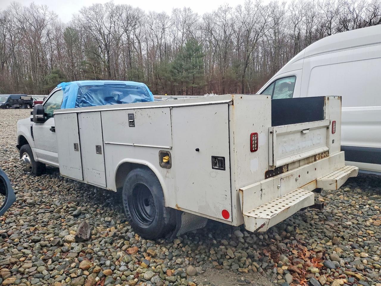 2017 Ford F350 Super Duty