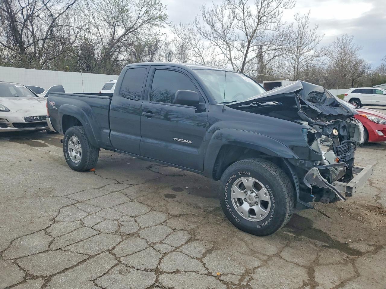 2008 Toyota Tacoma V6