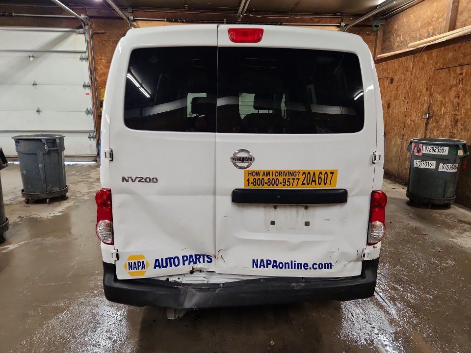2021 Nissan Nv200 s