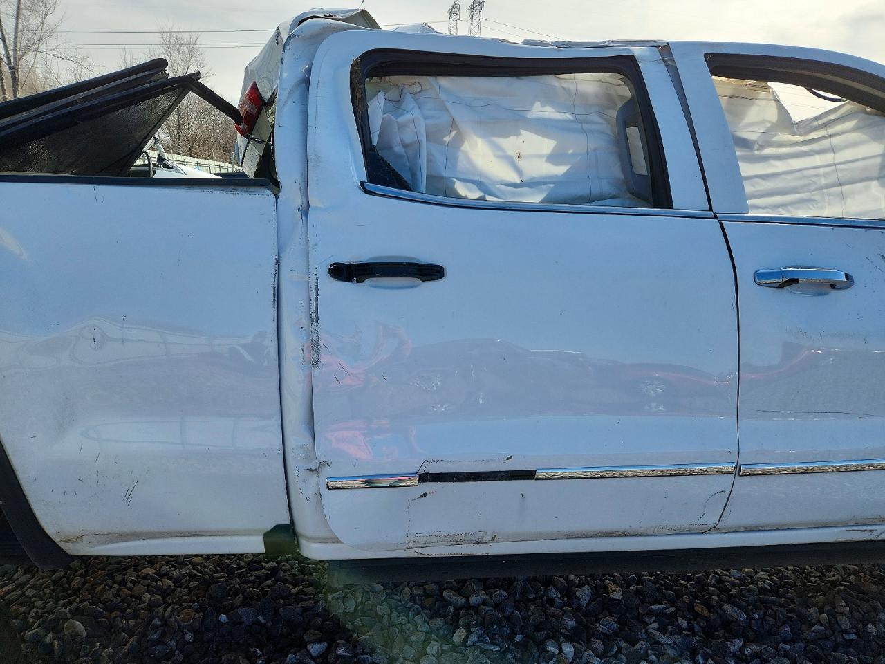 2016 GMC Sierra K2500 Denali