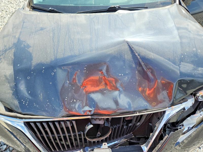 2010 Lexus Rx 350 Base