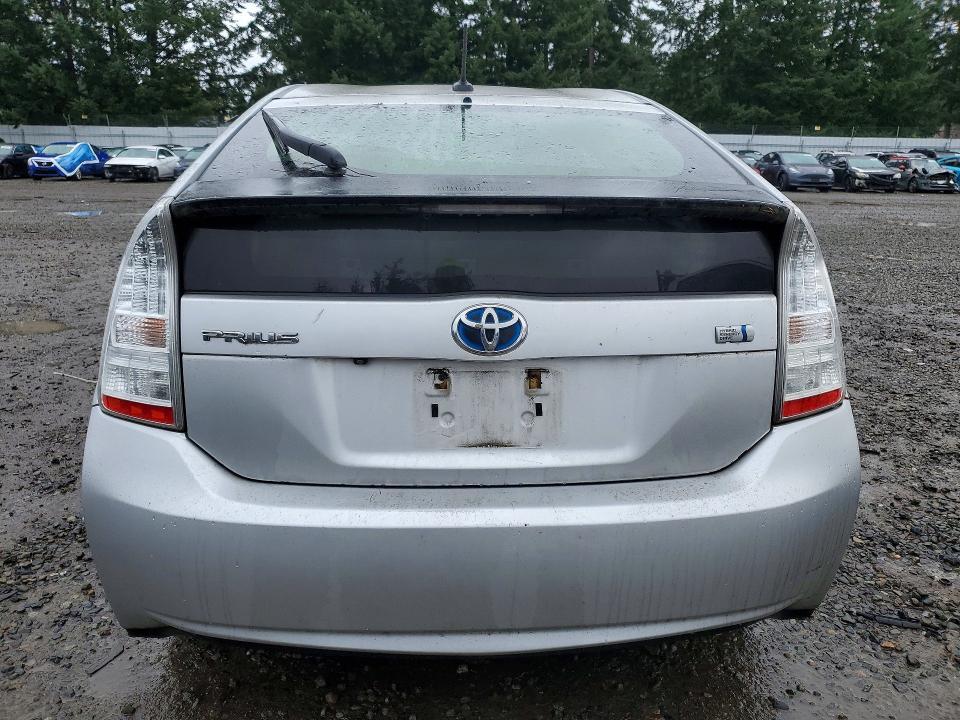 2011 Toyota Prius Three