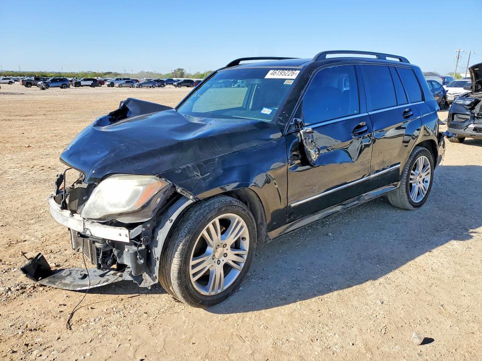 2013 Mercedes-Benz Glk 350 4matic