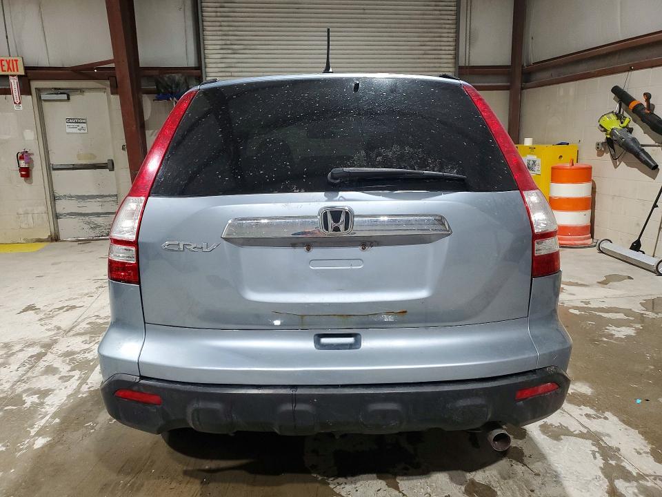2008 Honda Cr-v ex
