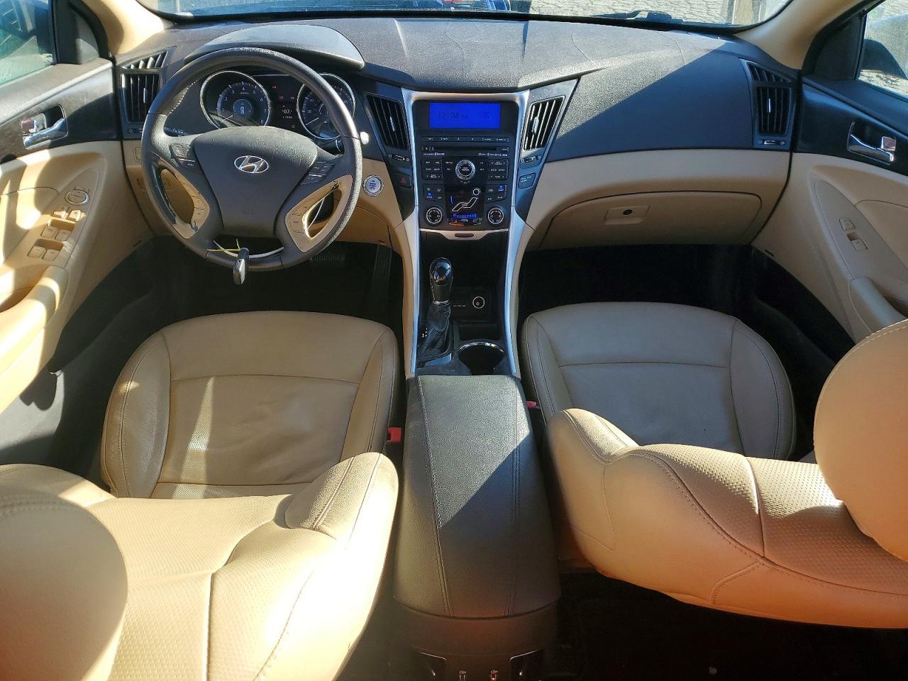 2011 Hyundai Sonata Limited