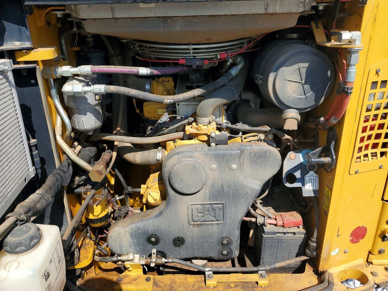 2023 Caterillar 2023 Caterpillar 299D3 XE Skid Steer Loader