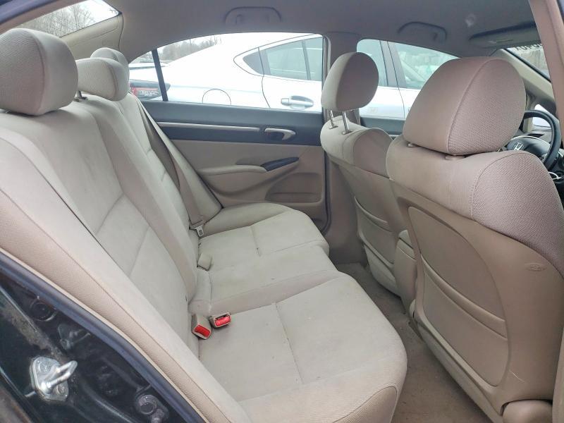 2011 Honda Civic Hybrid