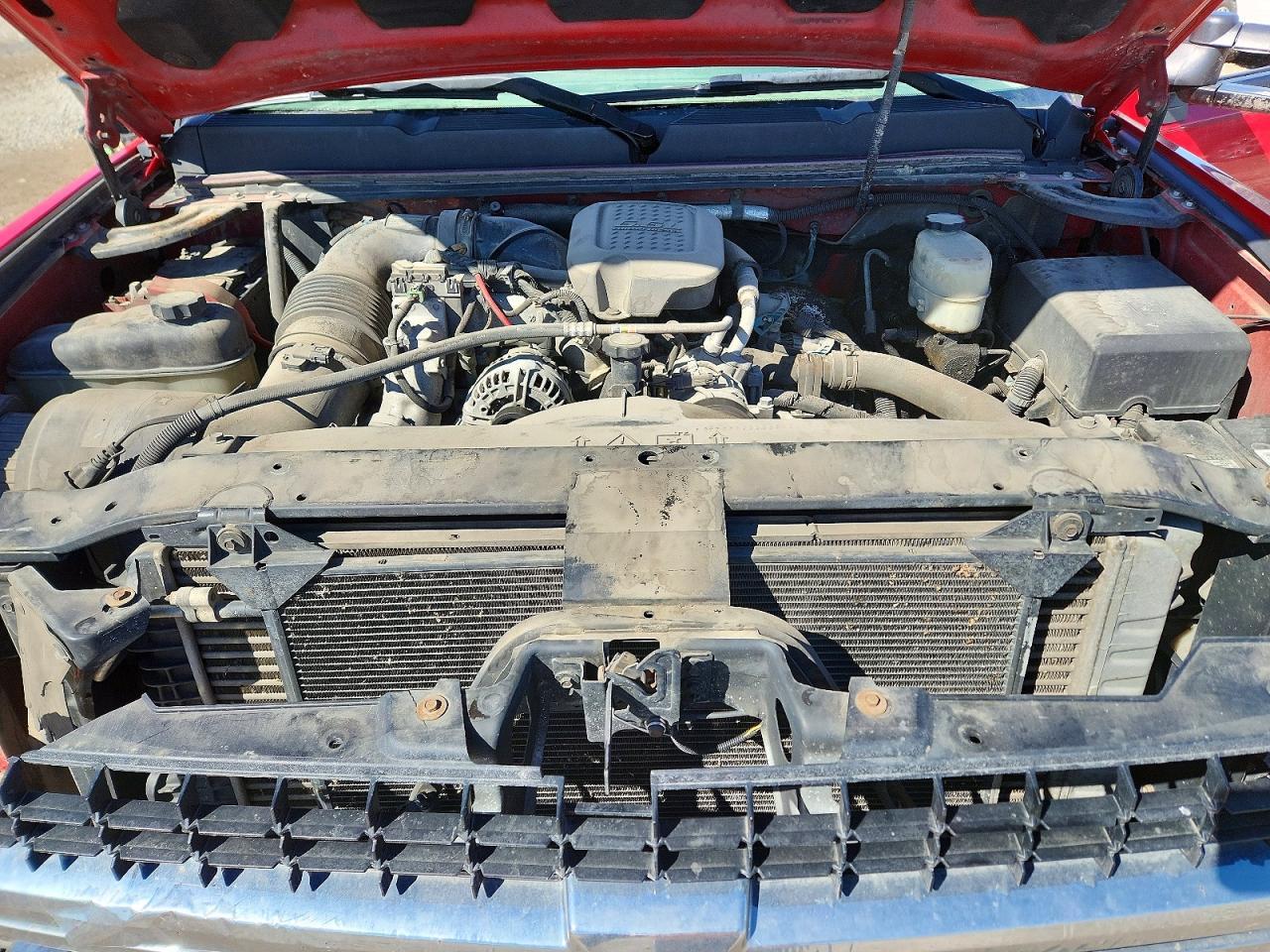 2009 Chevrolet Silverado K2500 Heavy Duty LT
