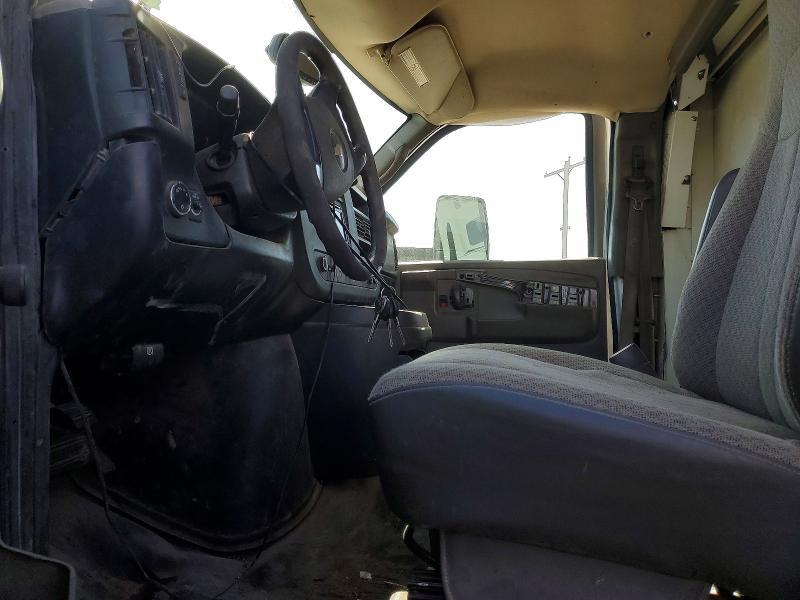 2014 Chev Rolet Express Utility / Service Truck
