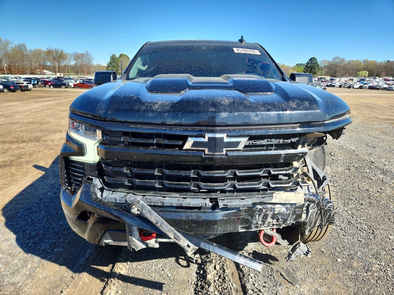 2023 Chevrolet Silverado K1500 LT Trail Boss
