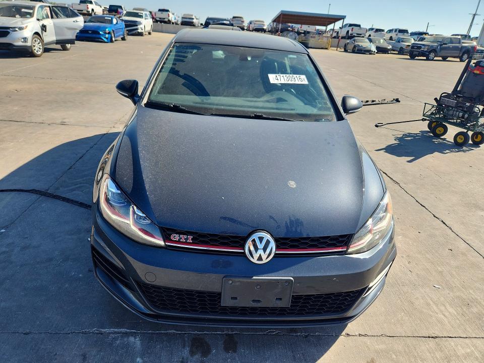 2021 Volkswagen Gti s