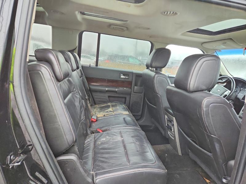 2009 Ford Flex sel