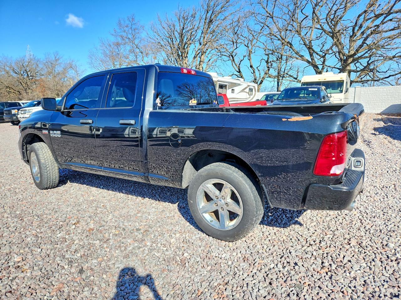 2017 Dodge RAM 1500 ST