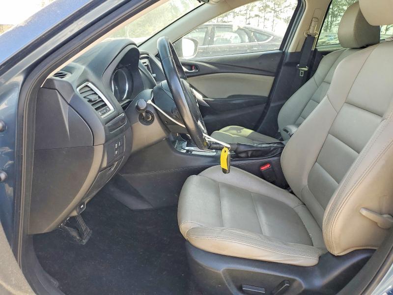 2015 Mazda 6 Touring