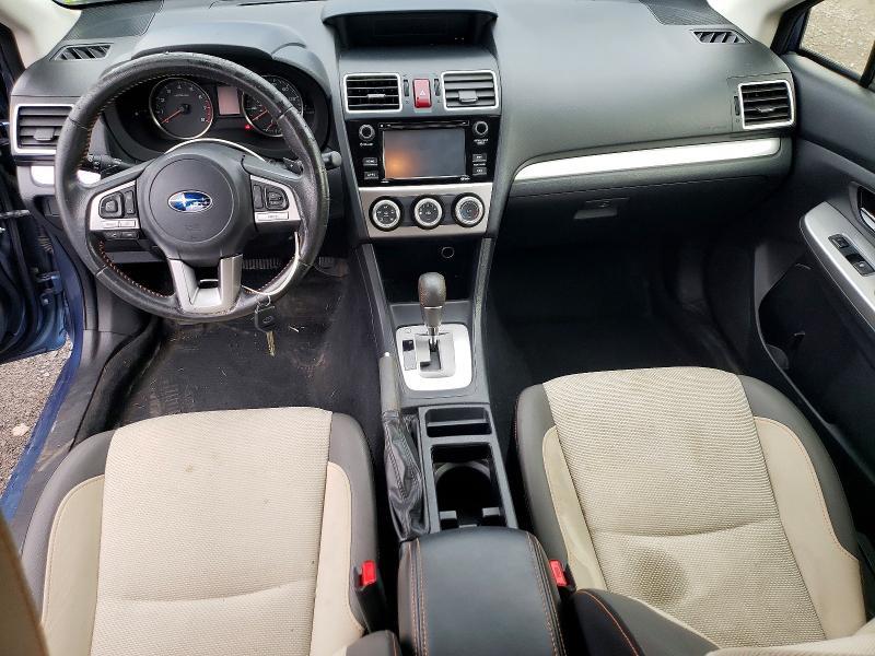 2016 Subaru Crosstrek Premium