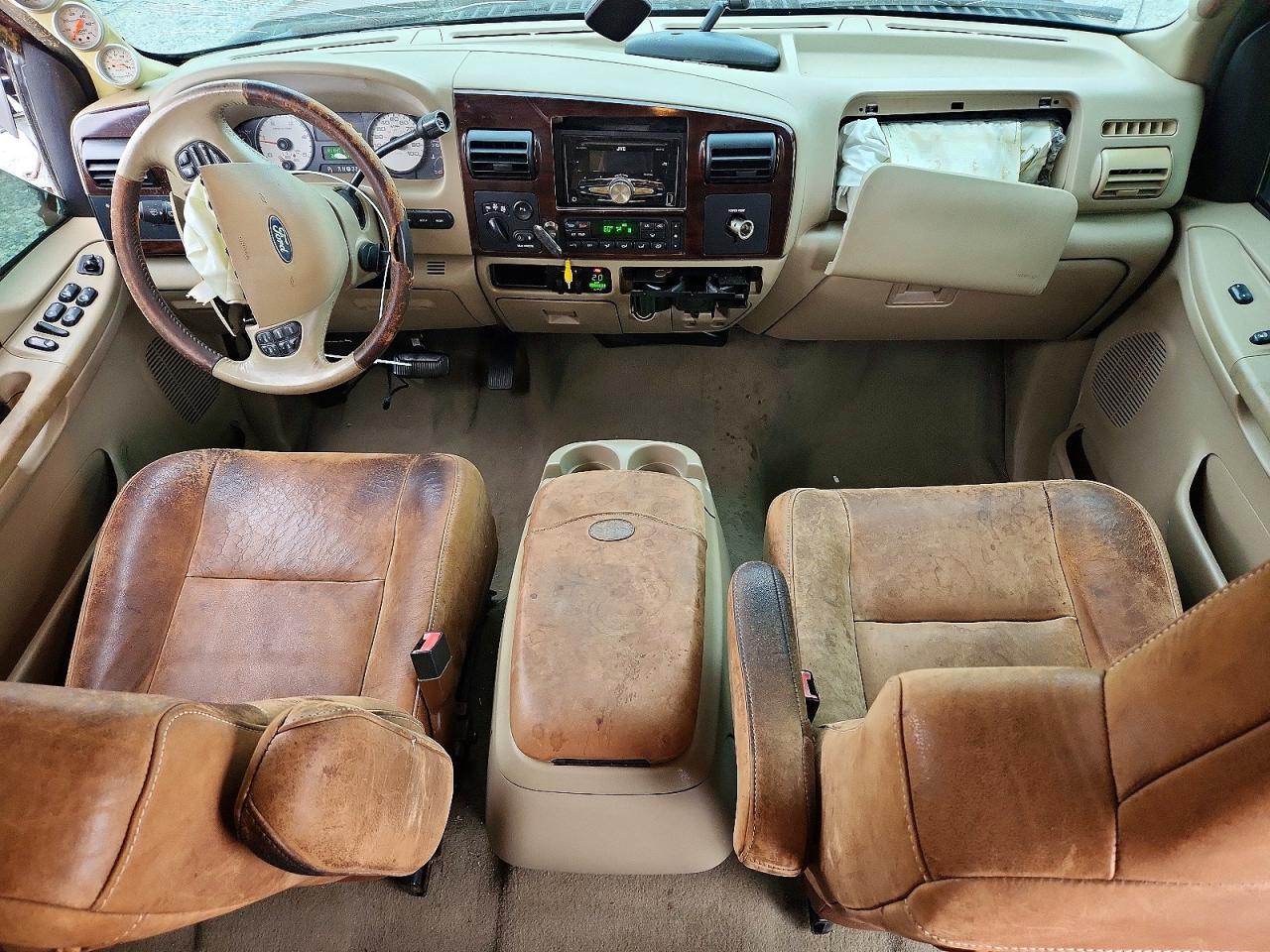 2005 Ford F250 Super Duty