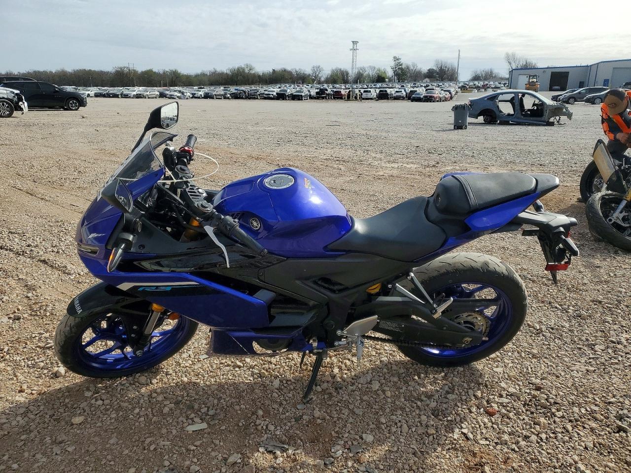 2025 Yamaha YFZ320 A