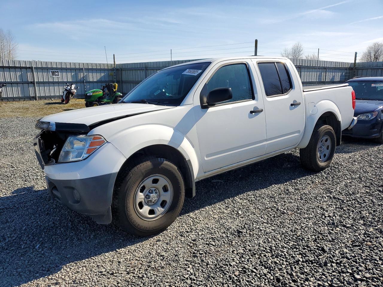 2011 Nissan Frontier S