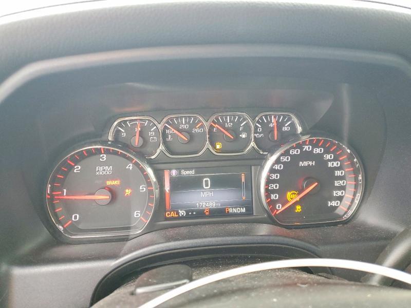 2015 GMC Sierra K1500 slt