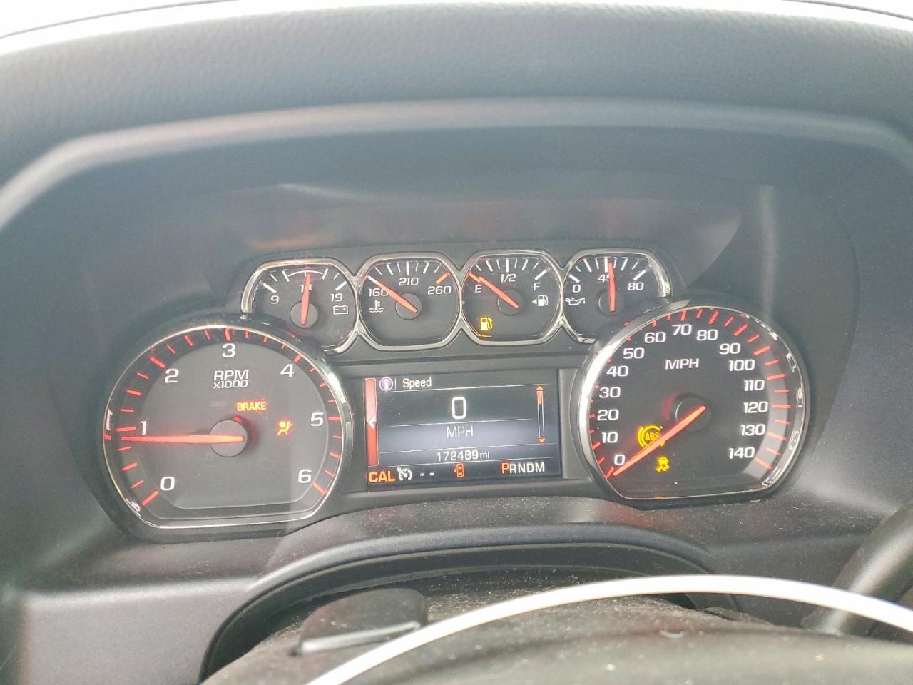 2015 GMC Sierra K1500 SLT