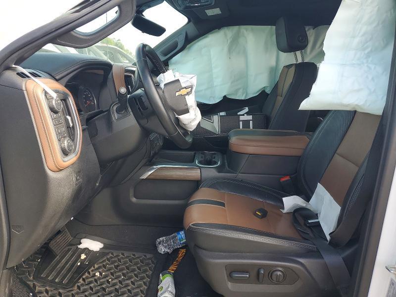 2023 Chevrolet Silverado K3500 High Country