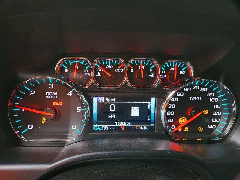 2017 GMC Sierra K1500 SLT