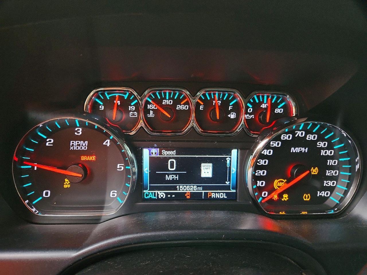 2017 GMC Sierra K1500 SLT