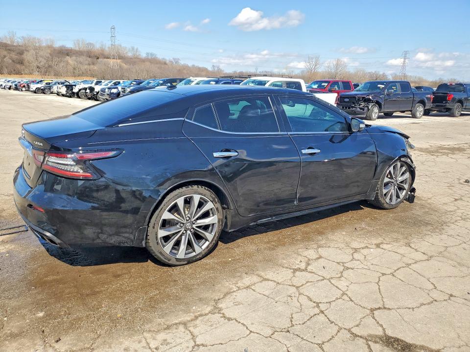 2019 Nissan Maxima Platinum