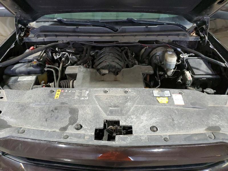 2019 Chevrolet Silverado LD K1500 LT