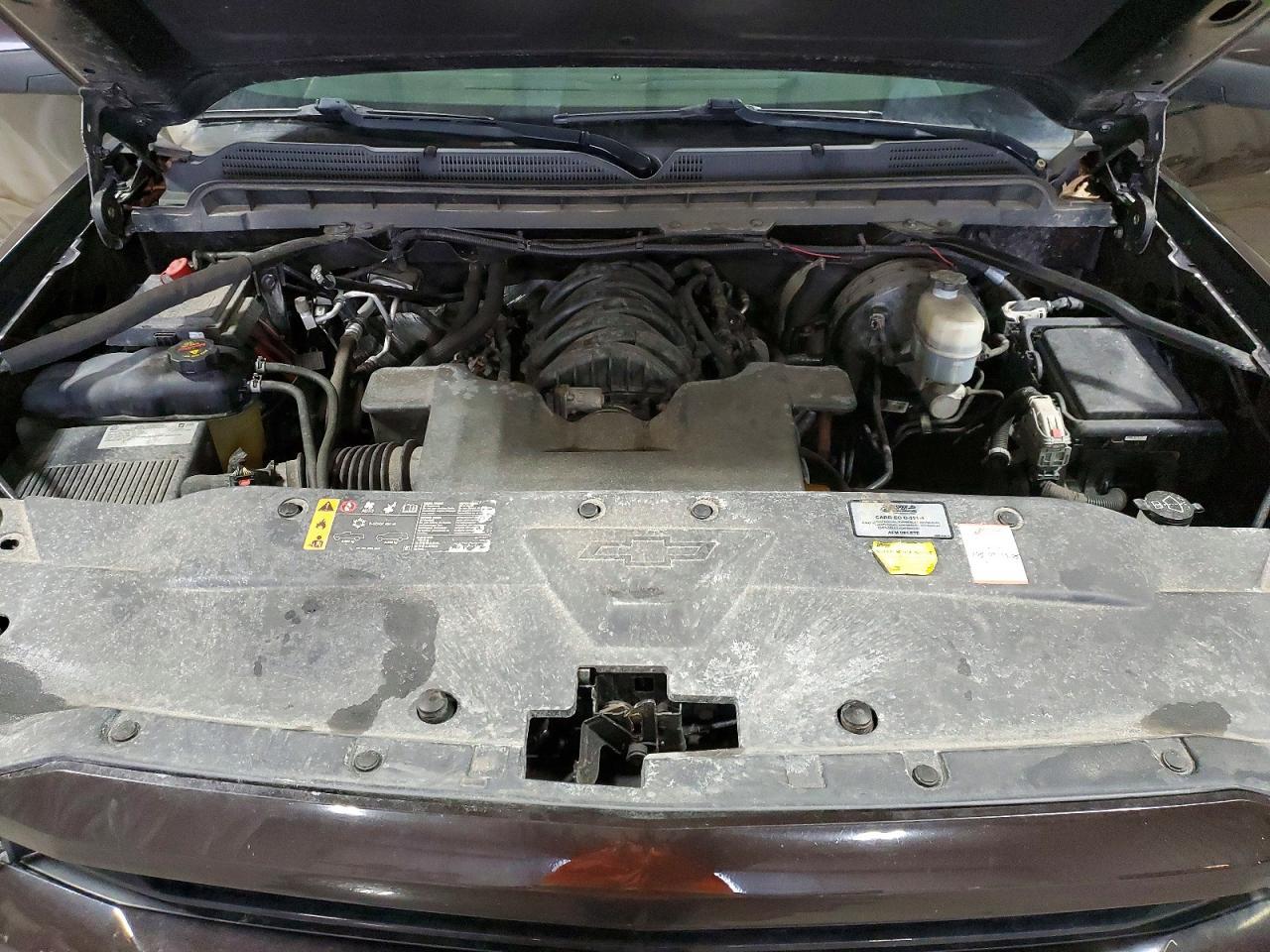 2019 Chevrolet Silverado LD K1500 LT