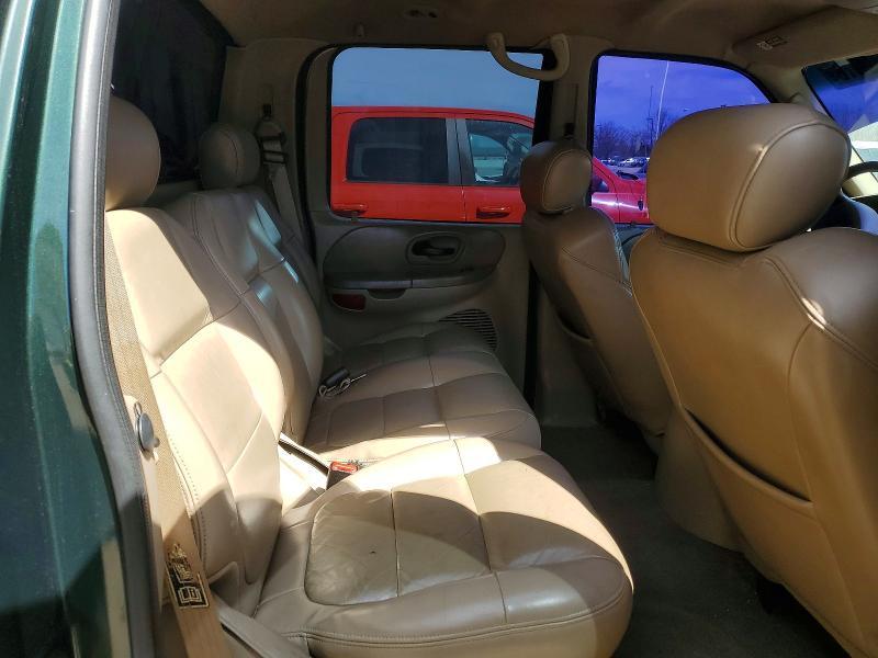 2001 Ford F150 Supercrew