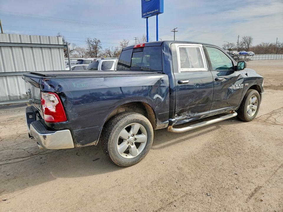 2016 Dodge RAM 1500 SLT