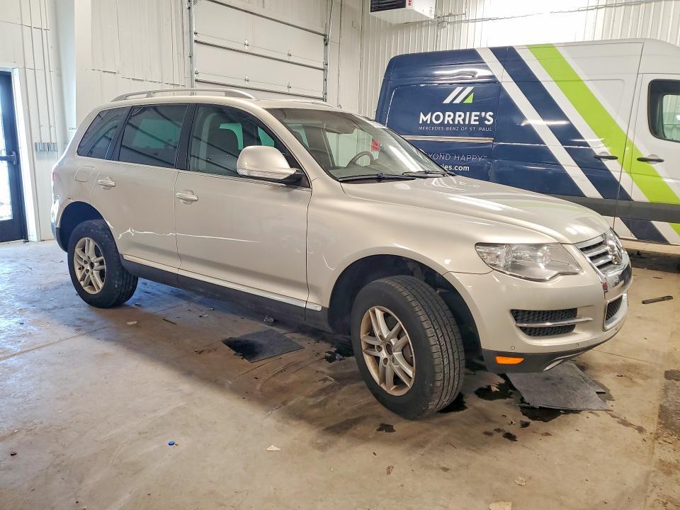 2008 Volkswagen Touareg 2 V6