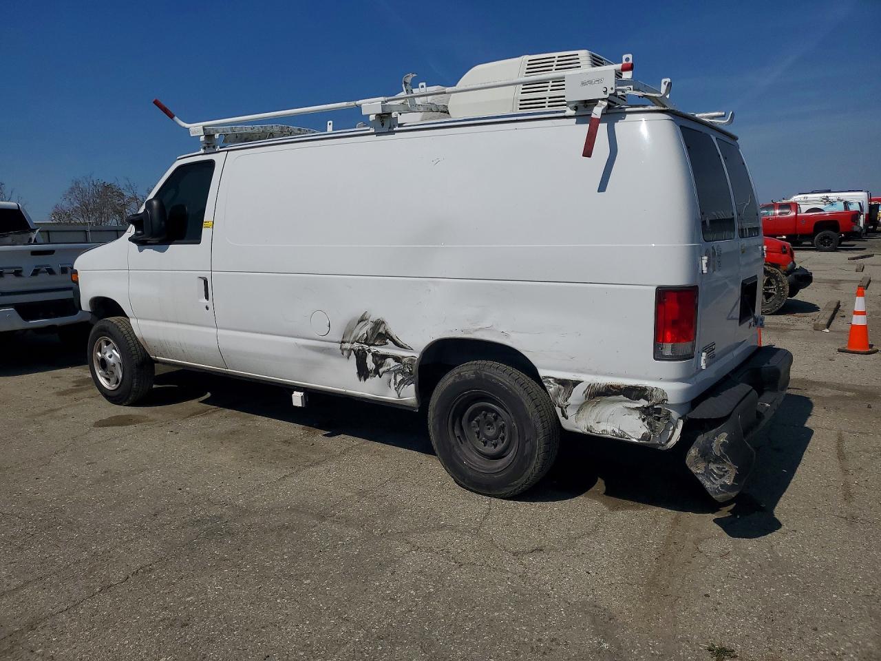 2013 Ford E150 Utility / Service van
