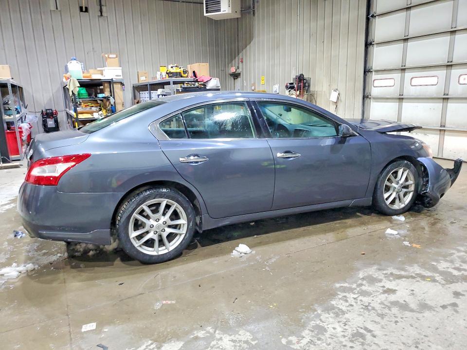 2009 Nissan Maxima 3.5 s