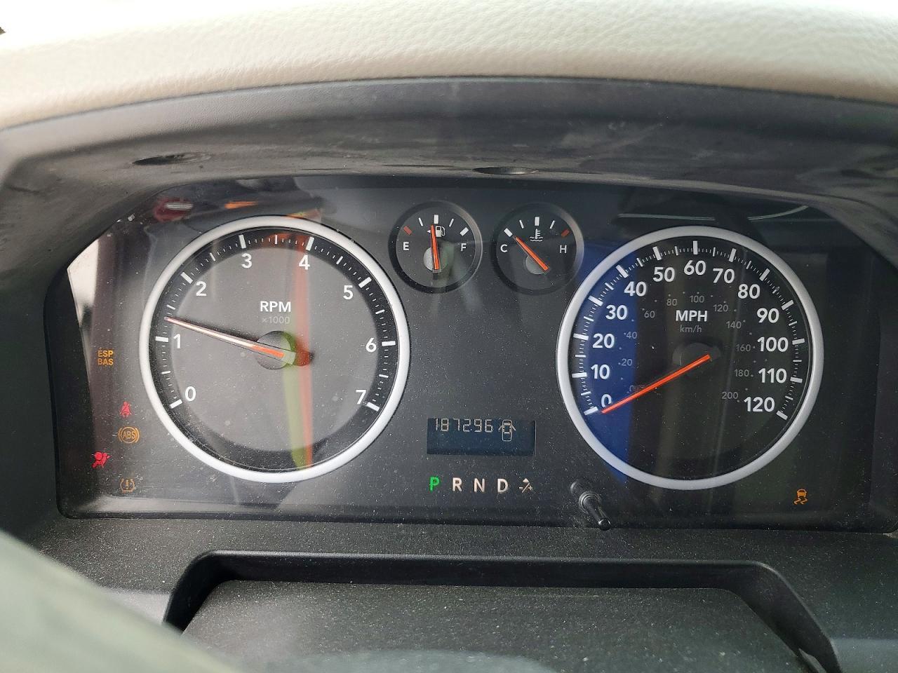 2009 Dodge RAM 1500