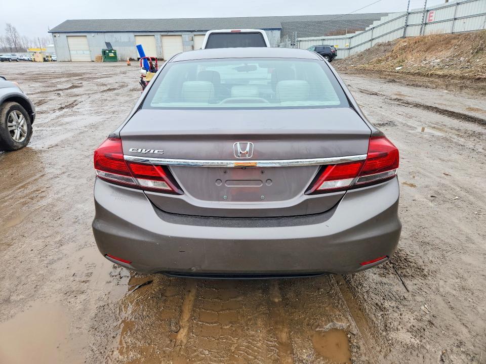 2014 Honda Civic lx