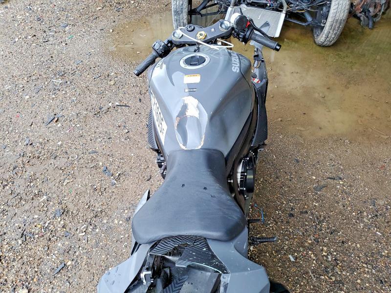 2025 Suzuki GSX-R750