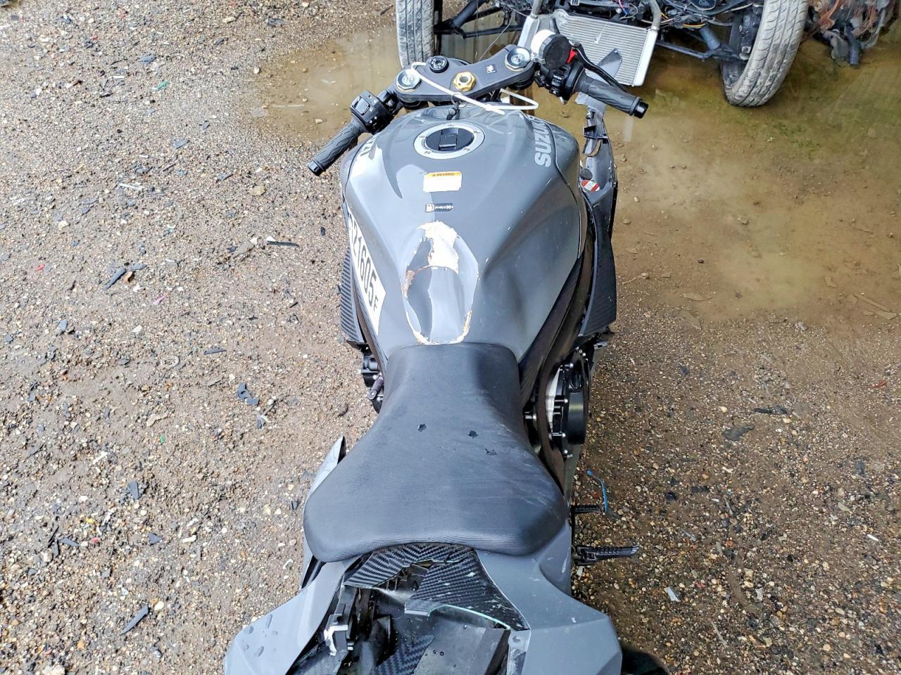 2025 Suzuki GSX-R750