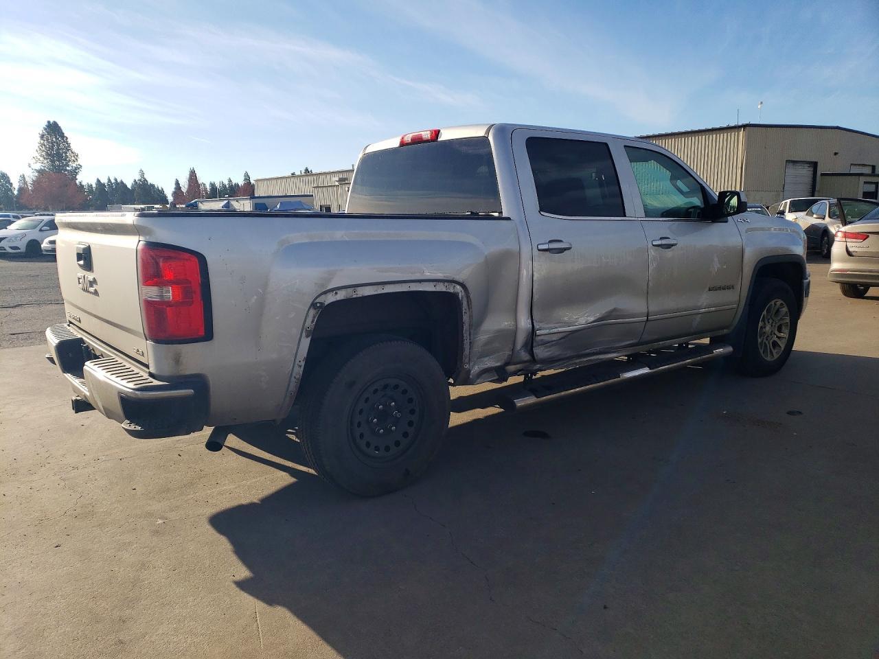 2016 GMC Sierra K1500 SLE