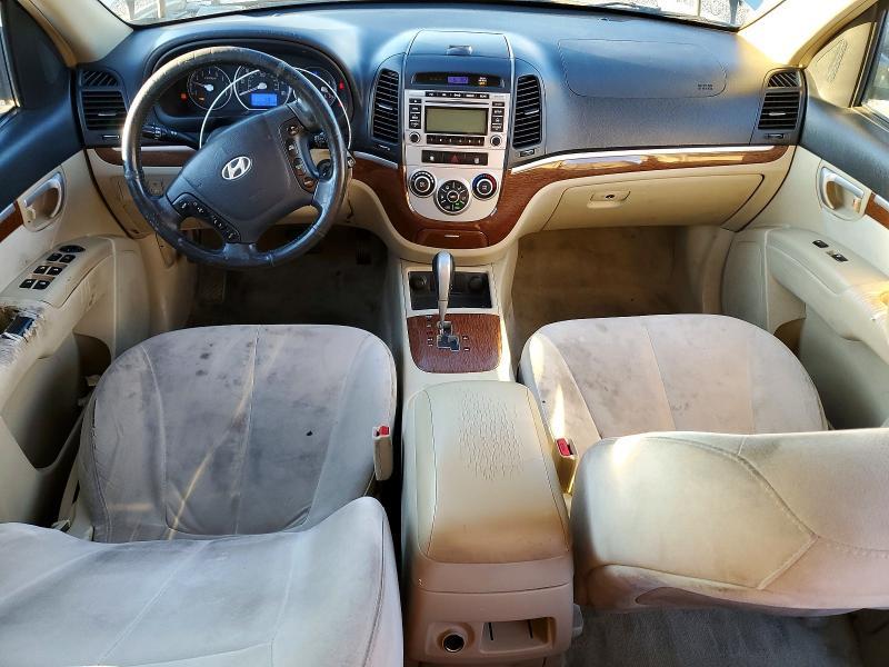 2009 Hyundai Santa fe se