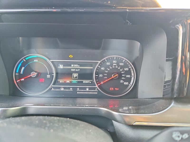 2023 KIA Sorento Hybrid ex
